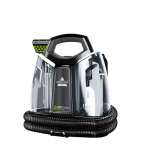 Bissell | SpotClean Pet Plus Cleaner | 37241 | Corded operating | 330 W | Black/Titanium | 24 month(s) | 37241 | 0011120272314