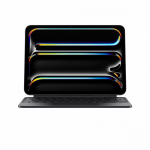 Magic Keyboard for iPad Pro 11 inch (M4/M5) - international english - black | MWR23Z/A | 195949483387