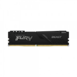 Memory DDR4 Fury Beast 32GB(1*32GB)/3600 CL18 | KF436C18BB/32 | 740617319736
