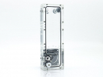 Bitspower CR803 Reservoir- und Pumpe-Combo - Acryl | WAAU-728 | 4712914791559