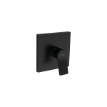 Potinkinis du&scaron;o mai&scaron;ytuvas Hansgrohe Vivenis 75615670, juodas matinis | 75615670 | 4059625358573