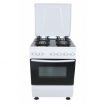 Dujinė viryklė su elektrine orkaite Schlosser FS 6403 MASW | FS6403MASW | 8699975774980