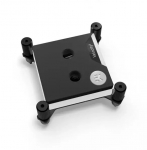 EK Water Blocks EK-Quantum Velocity&sup3; 1700/1851/AM5 - acetal, schwarz | 3831109881125 | 3831109881125