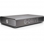 Dysk zewnętrzny HDD SanDisk SanDisk Professional G-DRIVE PROJECT - Festplatte - Enterprise - 18 TB - extern (Stationar) - USB 3.2 Gen 2 / Thunderbolt 3 (USB-C Steckverbinder) - 7200 rpm - Grau | SDPHG1H-018T-MBAAD | 718037899404