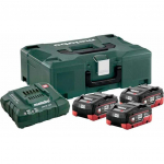 Metabo Ładowarka i akumulator do elektronarzędzi (685069000) | 685069000 | 4007430287748