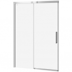 Cersanit S159-008 DRZWI PRZESUWNE DO KAB. PRYSZNIC. CREA 140X200 TRANSP. / // KNC.DRZ-CREA-140X200-TR | EZZD1000386332 | 5902115765629