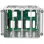 HP hewlett packard enterprise HPE ProLiant DL380 Gen11 2U 8SFF x1 Tri-Mode U.3 Drive Cage Kit | P48813-B21 | 190017557632