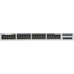 Switch Cisco Catalyst C9300L-48T-4X-E | C9300L-48T-4X-E | 0889728174695