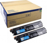 Toner Brother toner oryginalny TN-329CTWIN toner oryginalny CYAN - TN329CTWIN | TN329CTWIN | 4977766736374