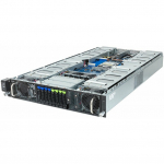 Gigabyte Gigabyte G293-Z20-AAP1 (Rev. 1.x) Rack Server 2U Dual Sockel SP5 | G293-Z20-AAP1 | 4719331850289