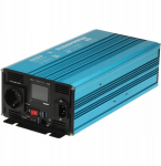 Przetwornica Europower PRZETWORNICA NAPIĘCIA INV/12/1000/PS/CH/S/B Bluetooth EUROPOWER | INV/12/1000/PS/CH/S/B | 5902887101014