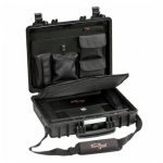 Explorer Cases 4412HL Case Black with Laptop Bag | 250522 | 8024482190594