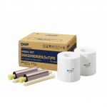 DNP Paper DM57620 2 Rolls ? 230 prints. 13x18 for DS620 | 670607 | 4582571992909