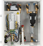 Ariston Moduł hydrauliczny AMB 760 do pomp ciepła typu monoblok, przyłącza G1'' | 807676000 | 5902510011567