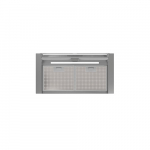 CATA Hood | ARONA 60 X | Canopy | Energy efficiency class A | Width 59.5 cm | 766 m&sup3;/h | Electronic | LED | Inox | 02186311 | 8422248372152