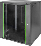 Szafa Digitus Rack DN-19 16U-6/6-EC-SW | DN-19 16U-6/6-EC-SW | 4016032257875