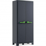 Szafa ogrodowa Curver KETER GARDEN WARDROBE MOBY WATERPROOF 182x80x44cm IT New | 257105 | 8013183116125