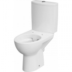 Zestaw kompaktowy WC Cersanit Parva 61 cm biały (K27-063) | K27-063 | 5907720691776