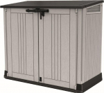 Skrzynia ogrodowa Keter Prime Upgrade 880 l Beż | P89375 | 7290112634306