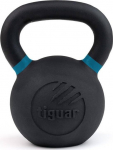 Kettlebell Tiguar Raw V2 żeliwny 28 kg | 5902860493198 | 5902860493198