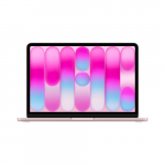 Apple MacBook Neo 13.0" (QWERTY - US keyboard) 8GB RAM 256GB Rose EU MHFH4 | MHFH4ZEA | 195950853889