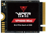 Dysk SSD Patriot VP4000 Mini 500GB M.2 2230 PCI-E x4 Gen4 NVMe (VP4000M500GM23) | VP4000M500GM23 | 4711378426342
