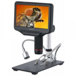 Mikroskop Levenhuk Zdalnie sterowany mikroskop DTX RC4 | 76824 | 0753215775828