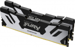 Pamięć Kingston Fury Renegade, DDR5, 32 GB, 6400MHz, CL32 (KF564C32RSK2-32) | KF564C32RSK2-32 | 0740617329780