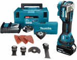 Makita Narzędzie wielofunkcyjne DTM52RFJX1 18V | DTM52RFJX1 | 0088381741392