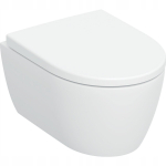 Miska WC Sourcing iCon miska 49cm TurboFlush KeraTect z deską wolnoopadającą | 4064746019876 | 4064746019876
