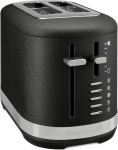 Toster KitchenAid KitchenAid 859711684250 toster 7 2 kaw. 980 W Czarny, Stal nierdzewna | 859711684250 | 5413184905644