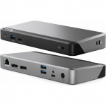 Stacja/replikator Alogic Prime MX2 USB-C (DUPRMX2-100) | DUPRMX2-100 | 9350784025531