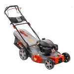 Benzininė vejapjovė su pavara DEDRA DED8726Q-56H | DED8726Q56H | 5902628004468