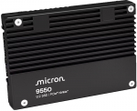 Dysk SSD Micron 9550 MAX SSD Mixed Use szyfrowany 6.4 TB intern 2.5'' (6.4 cm) PCI Express 5.0 x4 (NVMe) 256-Bit-AES TCG Opal Encryption 2.0 Self-Encrypting Drive (SED) zgodny z TAA (Packung mit 10) | MTFDLAL6T4THB-1BK1DABYYT | 649528945891