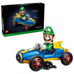LEGO Super Mario Mario Kart&trade; &ndash; Mario Kart&trade; &mdash; Luigi i Mach 8 (72050) | 72050 | 5702018067529