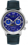 Zegarek Zeppelin Zegarek damski Zeppelin 86393 niebieski | 4041338863932 | 4041338863932