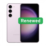 Samsung Renewed Grade A | Galaxy S23+ | Levender | 6.6 " | 256 GB | 5G | RSMs23+-6l22O | 4770070886113