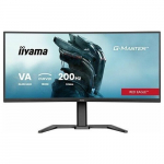 Monitor iiyama G-MASTER GCB3484WQSU-B2 34IN PRO-GAMING 0.4MS VA LCD 3440X144 86,4 cm (34'') 3440 x 1440 px UltraWide Quad HD Czarny | GCB3484WQSU-B2 | 4948570127900