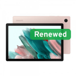 Samsung Renewed Grade Factory-sealed | Galaxy Tab A8 10.5 | Pink Gold | 64 GB | Android | RSMta810.5-4pg01O | 4770070887325