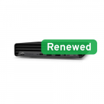 HP Renewed Grade C | ProDesk 400 G6 Desktop Mini | Intel Core i5 | i5-10500T | 16 GB | SSD | 256 GB | Intel UHD Graphics 630 | Windows 11 Pro | RHPpd400g661X4A4A | 4770070887493
