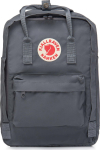 Plecak turystyczny Fjallraven Plecak Fjallraven Kanken Laptop 15'' Super Grey F23524-046 | F23524-046 | 7323450786069