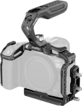 SmallRig 4976 Black Mamba Cage Kit for Canon EOS R5 Mark II | 4976B | 6941590021959