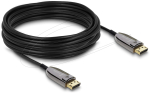 Kabel Delock DisplayPort 10 m Czarny (87107) | 87107 | 4043619871070