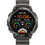 Smartwatch Kospet Tank T4 Special Edition Czarny (220000180T2) | 220000180T2 | 6978602500607