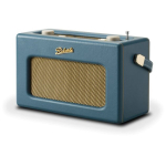 Radio Roberts Roberts Revival iStream 3L. Bl&aring;gr&oslash;n | ISTREAM3TBE | 5038301310646