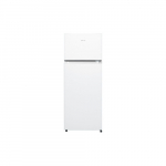 Gorenje Refrigerator | RF4142PW4 | Energy efficiency class E | Free standing | Combi | Height 143.6 cm | Fridge net capacity 165 L | Freezer net capacity 41 L | 40 dB | White | RF4142PW4 | 3838782407697