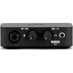 RODE AI-1 USB Audio interface A-A preamplifier 24 bit 96 kHz Black | AI-1 | 698813005130