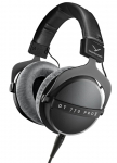 Beyerdynamic DT 770 PRO Wired Headphones (Black) 3.5 mm adapter 6.35 mm | 43000271 | 4010118001543