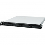 NAS STORAGE RACKST 4BAY 1U/NO HDD USB3 RS822+ SYNOLOGY | RS822+ | 4711174724741