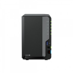 Server DS225+ 2x0HDD J4125 2GB DDR4 1xGbE 1x2,5GbE 3Y | DS225+ | 4711174726387